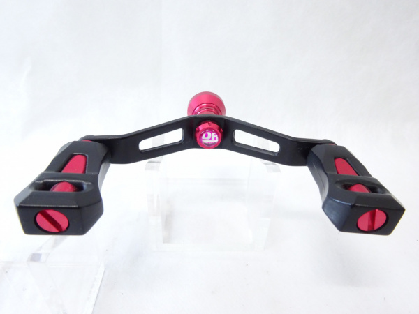 ドレス ハンドル ガトリングD ダイワ用 タイタン90MM